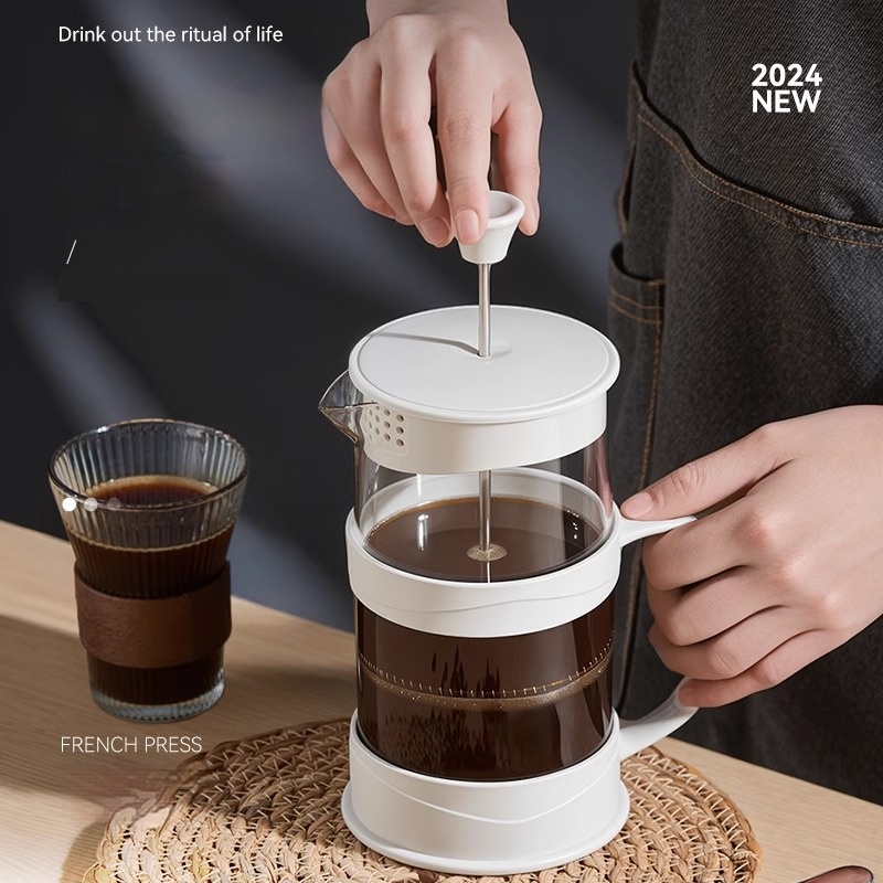 Coffee Equipment For Camping - Gianxi Handpers Koffiezetapparaat Multifunctioneel Filter Koffiezetapparaat