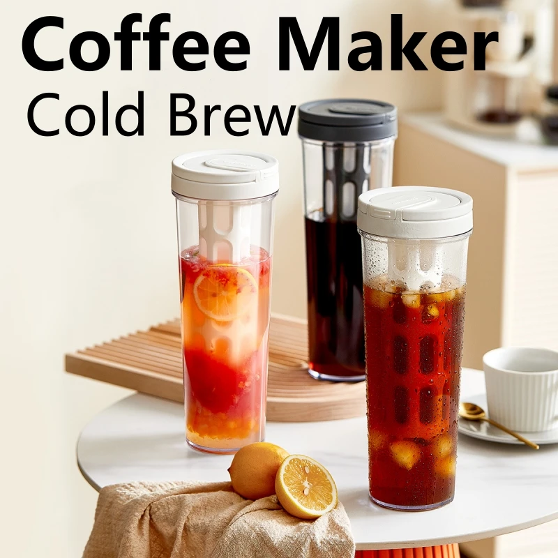 1L Handmatig Cold Brew Koffiez - Coffee Equipment For Camping recensie en prijs