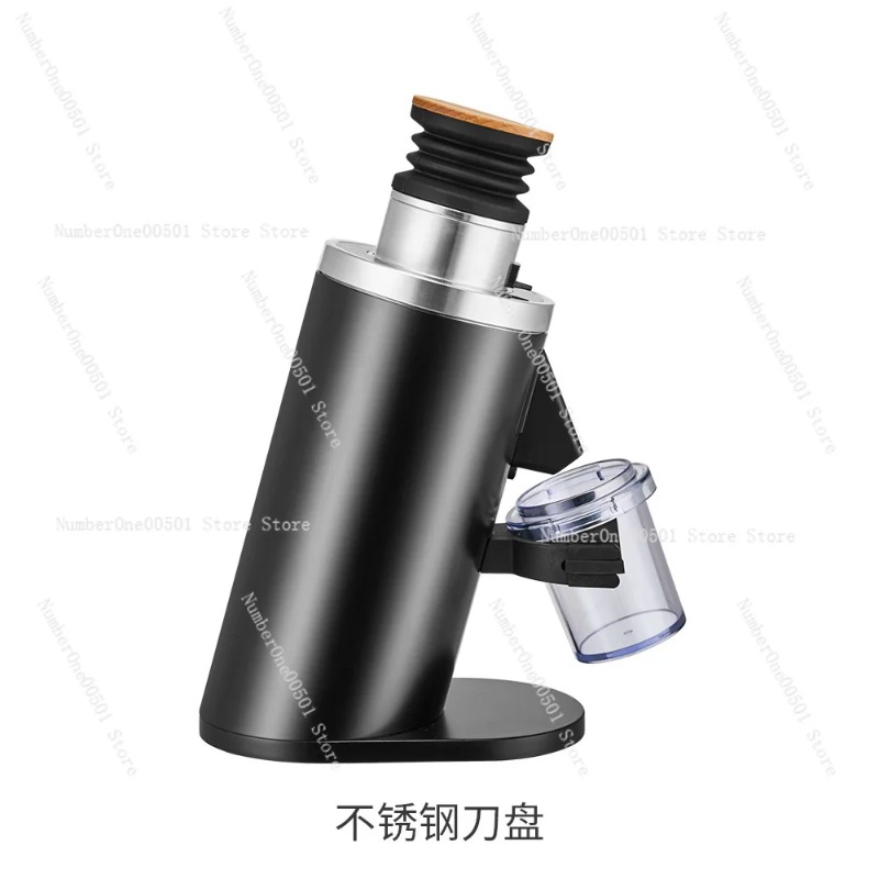 Professionele Elektrische Koff - Coffee Grinder Burr Flat recensie en prijs