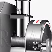 Elektrische graanmolen, commer - Coffee Grinder Burr Flat recensie en prijs