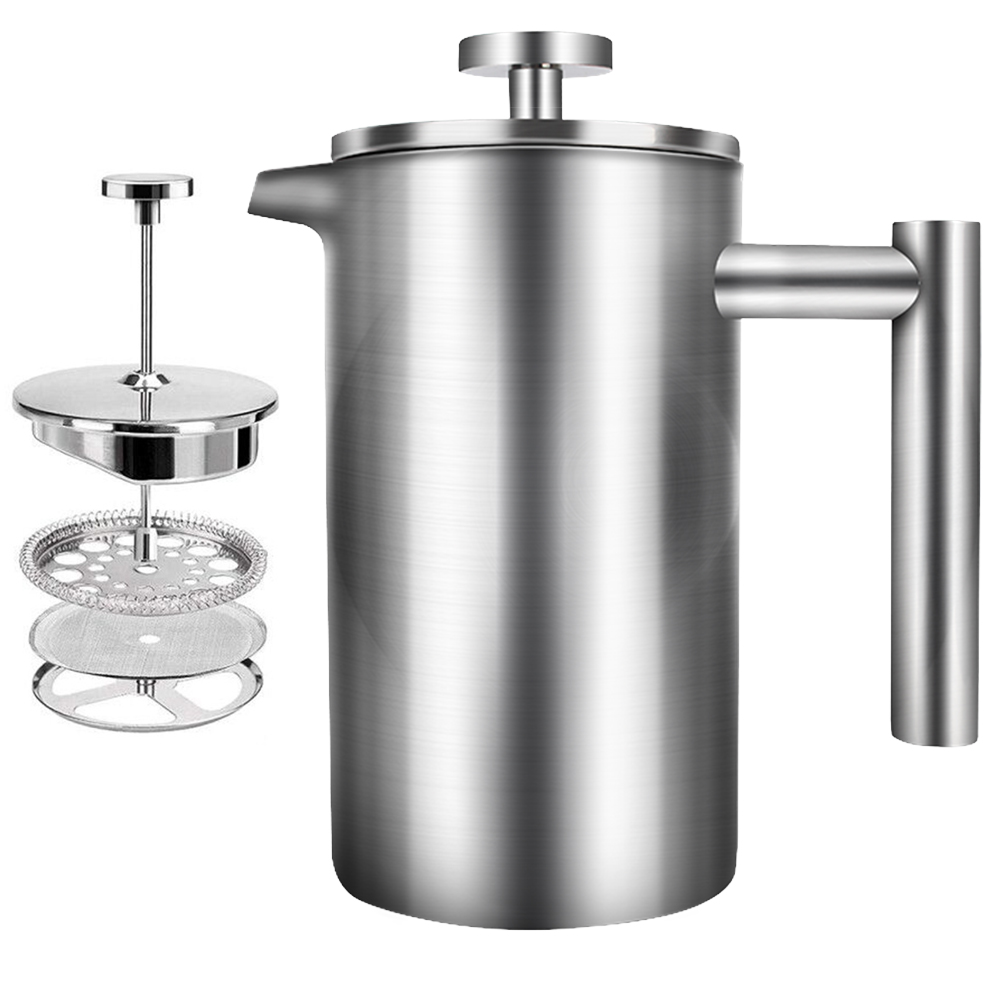 Grote Capaciteit Franse Pers K - Coffee Equipment For Camping recensie en prijs