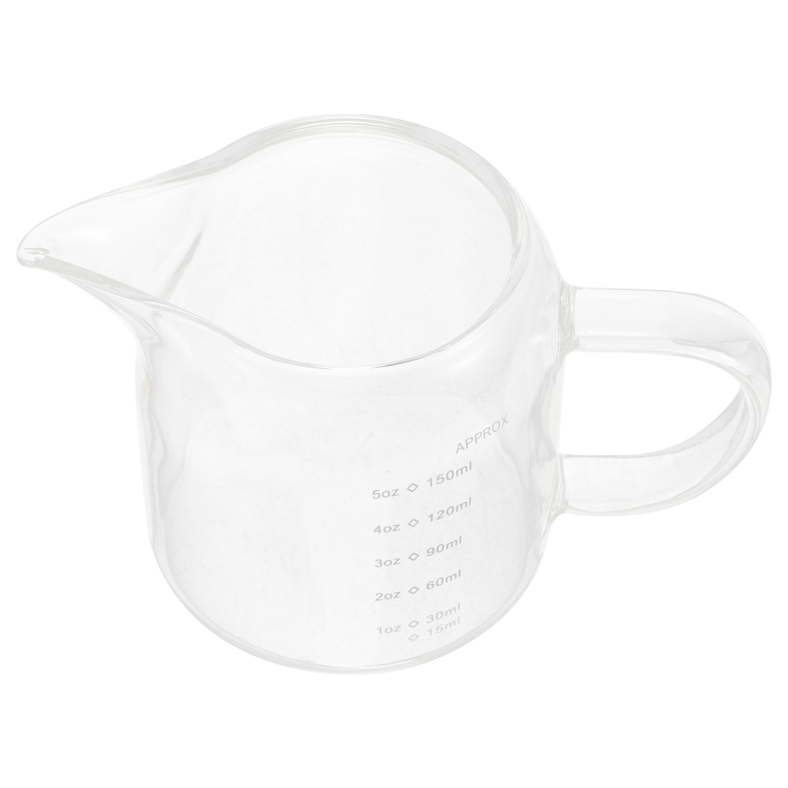 Glazen maatbeker 150ml 5oz, tr - Espresso Shot Glass recensie en prijs