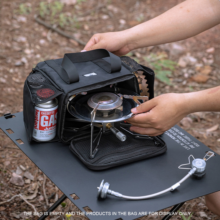 Kleine Cassettefornuis Gastank - Coffee Equipment For Camping recensie en prijs