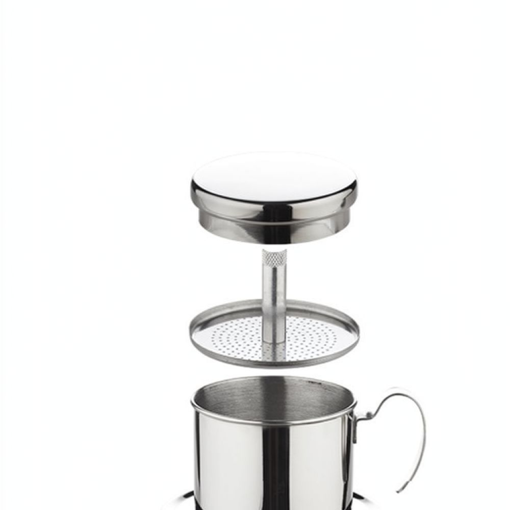 Handmatige Vietnamese koffiefi - Coffee Equipment Pour Over recensie en prijs