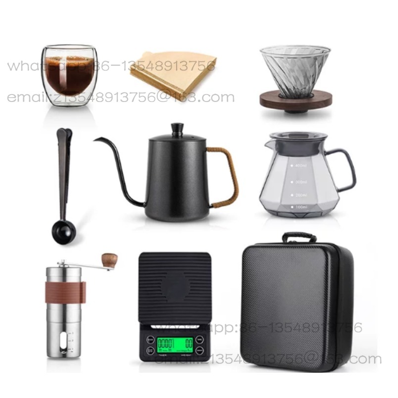 Fabrieksdirecte verkoop Handge - Coffee Equipment For Camping recensie en prijs