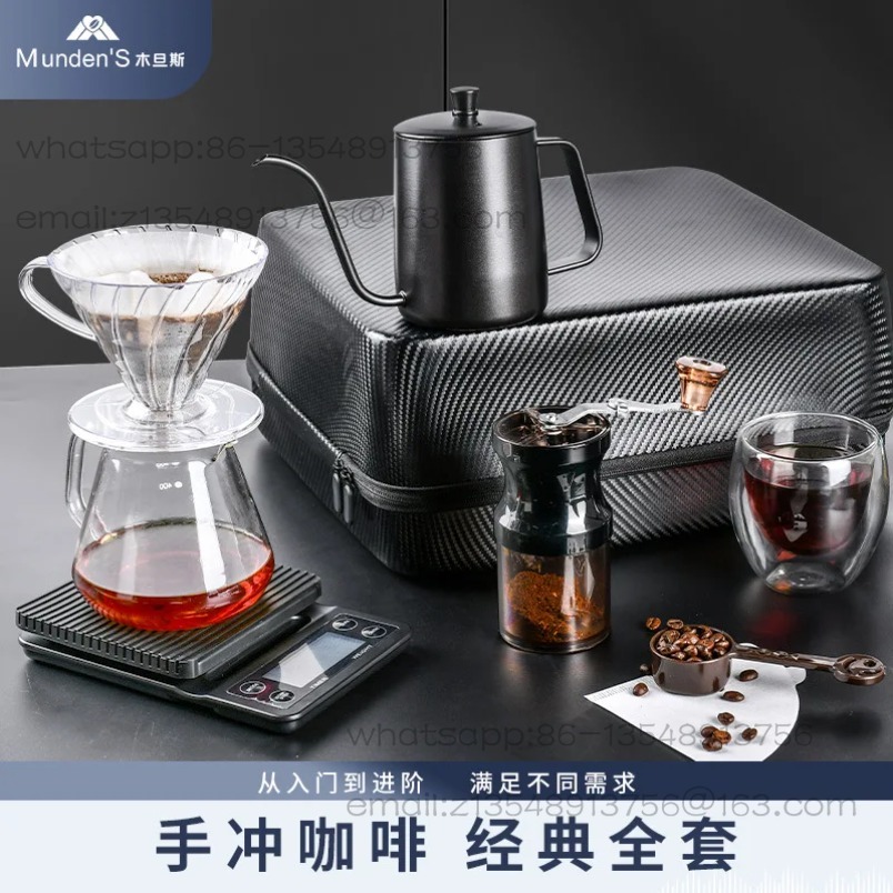 Fabrieksdirecte verkoop Handge - Coffee Equipment For Camping recensie en prijs