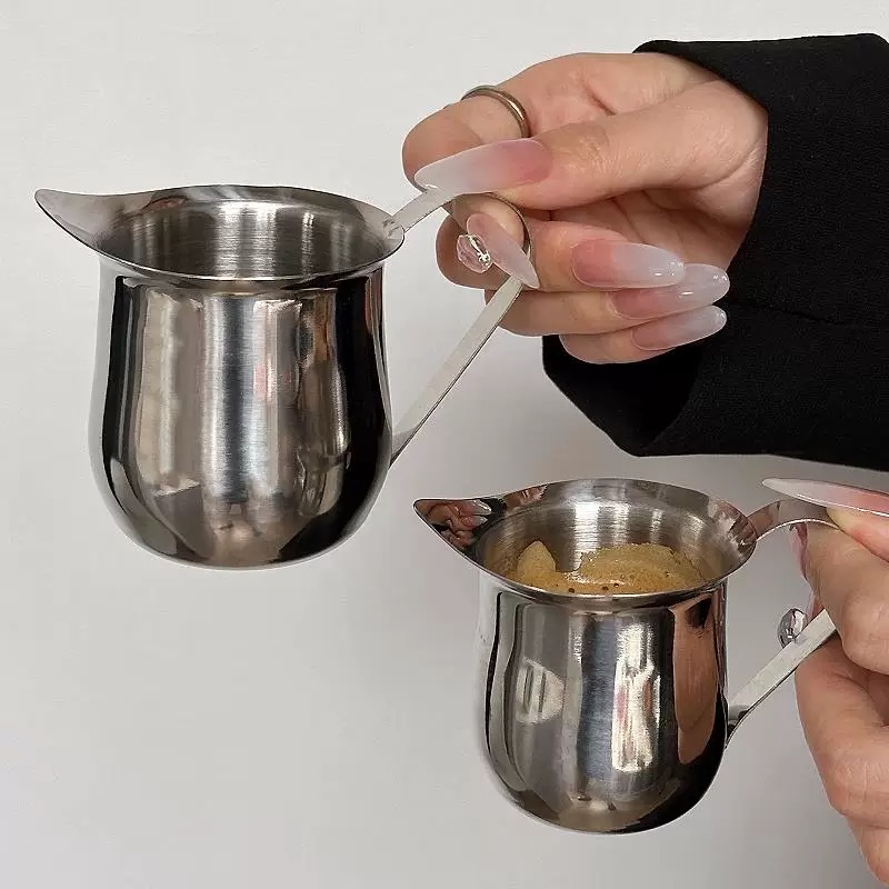 Melkkannetje van roestvrij sta - Espresso Shot Glass recensie en prijs