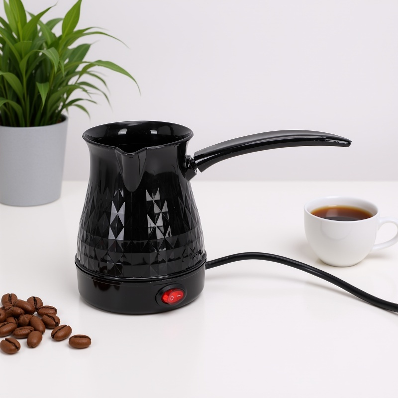 110V elektrische Turkse koffie - Coffee Equipment For Camping recensie en prijs